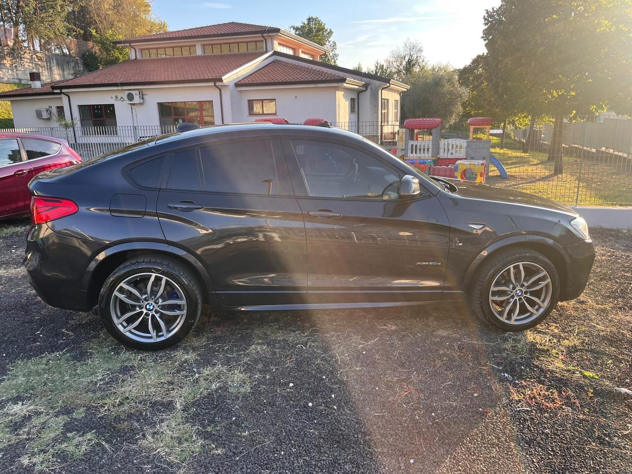 Bmw X4 M xDrive20d Msport