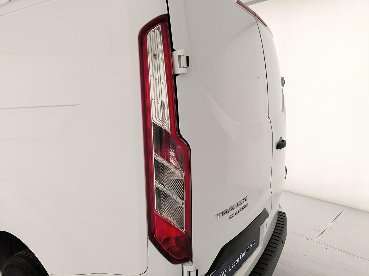 Ford Transit 300 2.0 tdci 130cv titanium d.cab. l1h1 e6.2