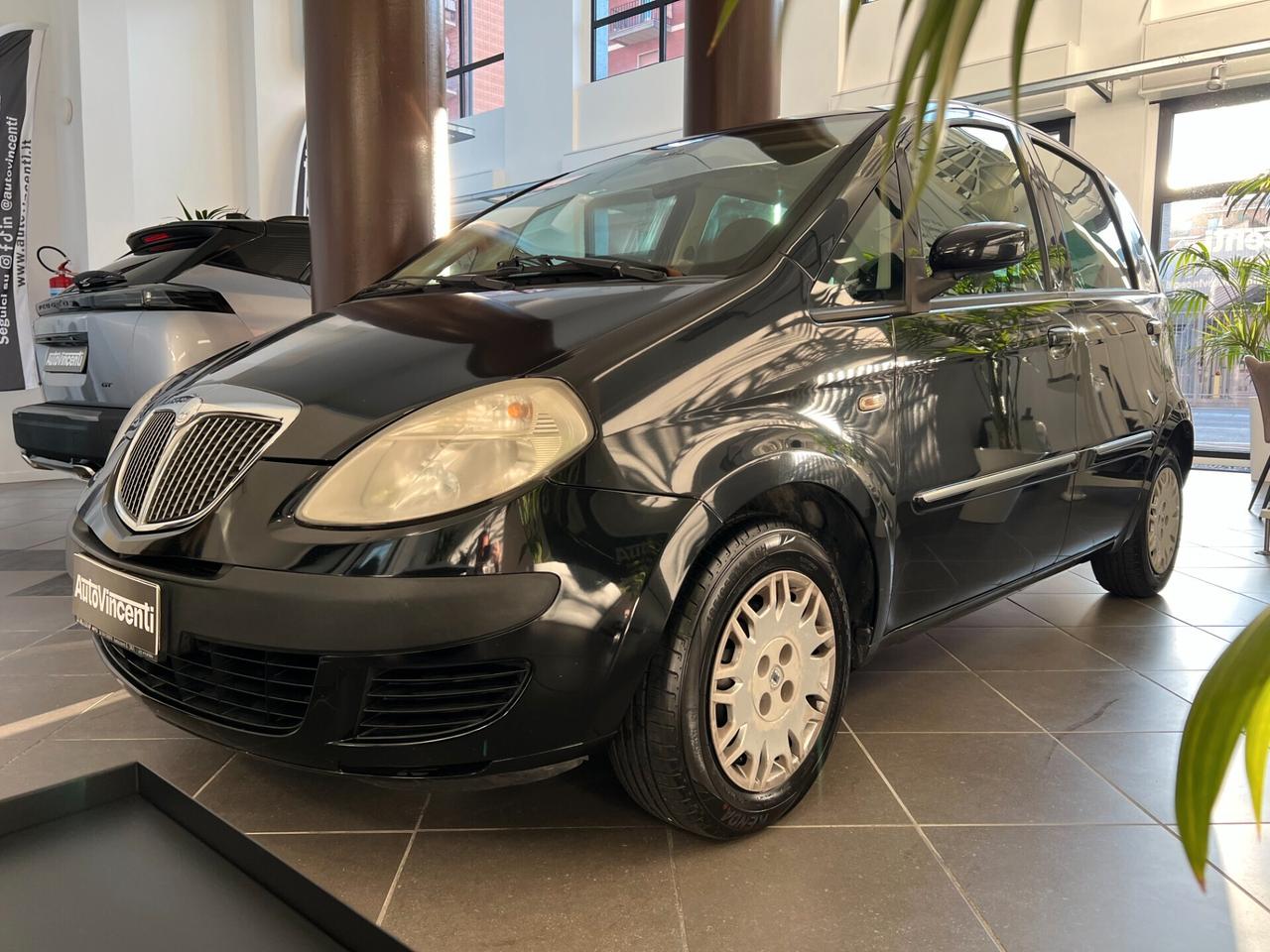 Lancia MUSA 1.4 cc 75 cv Argento OTTIME CONDIZIONI