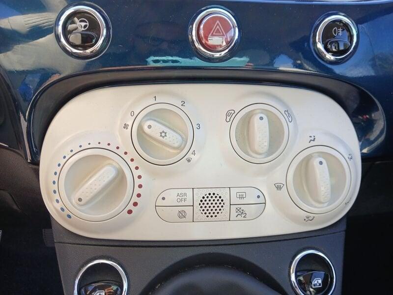 FIAT 500 III 2015 1.0 hybrid Lounge 70cv