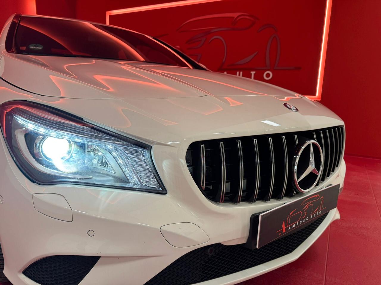 Mercedes-benz CLA 220 d Automatic Sport