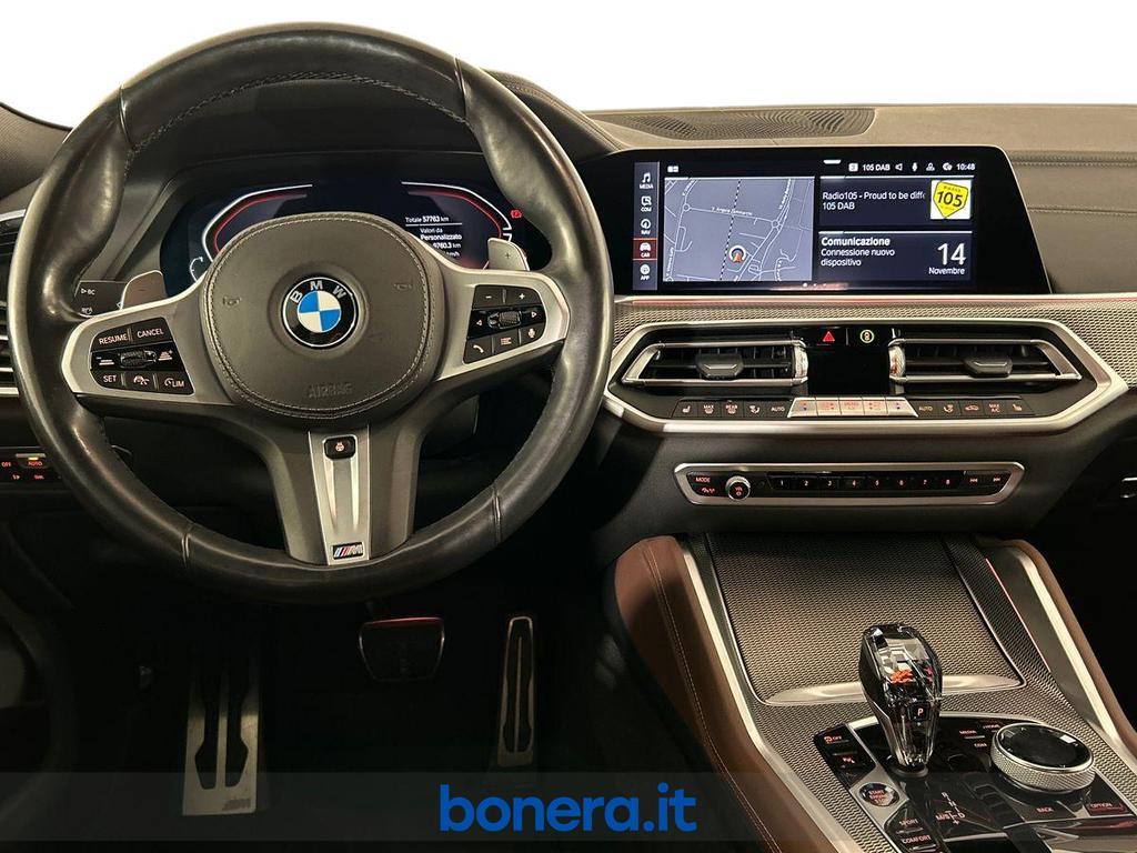 BMW X6 30 d Mild Hybrid 48V Msport xDrive Steptronic