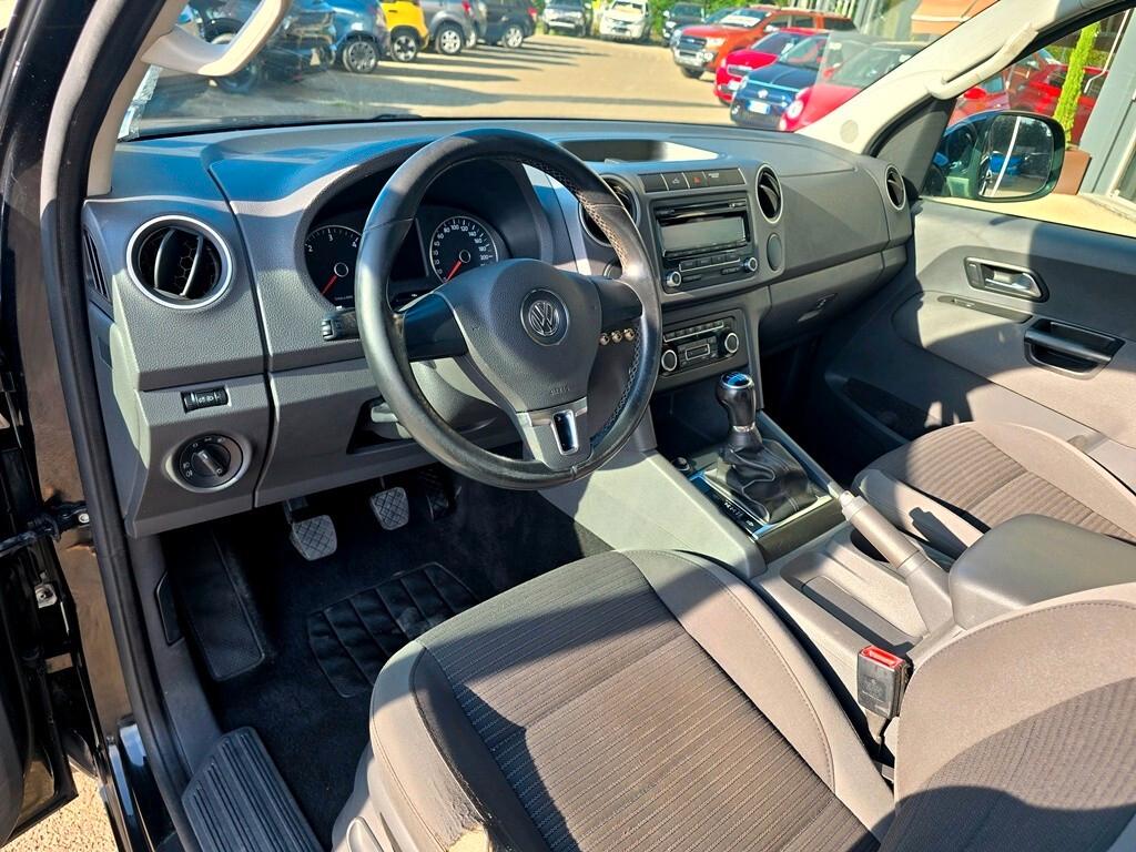 Volkswagen Amarok 2.0 BiTDI 164 CV 4MOTION Highline