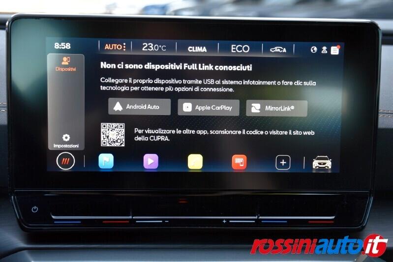 CUPRA FORMENTOR 1.4 E-HYBRID 204 CV DSG + R19 + TECH PACK 12 CON B