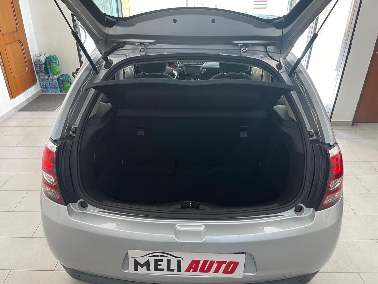 Citroen C3 1.4 HDI 70 CV Exclusive