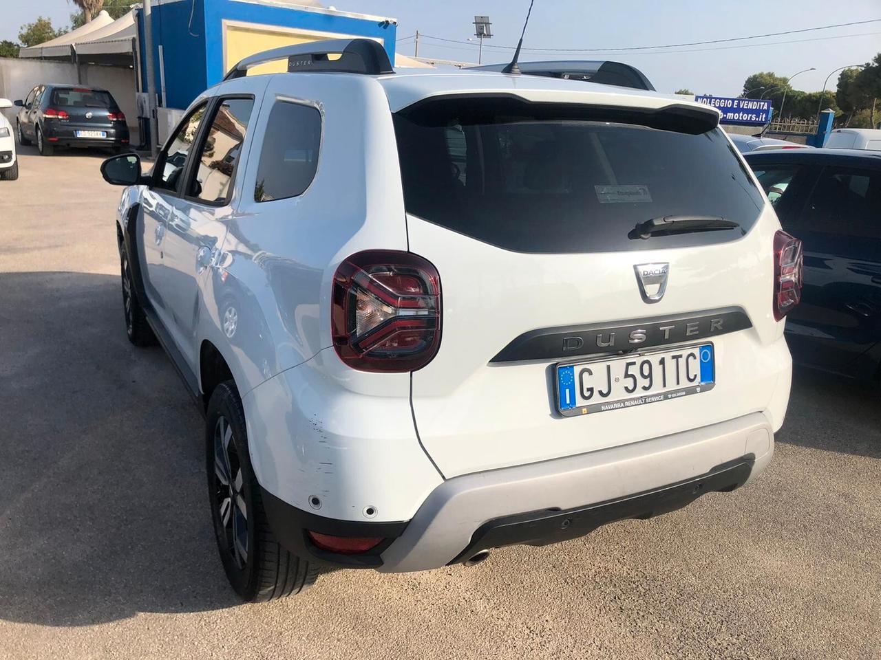 Dacia Duster 1.5 Blue dCi 8V 115 CV 4x2 Prestige