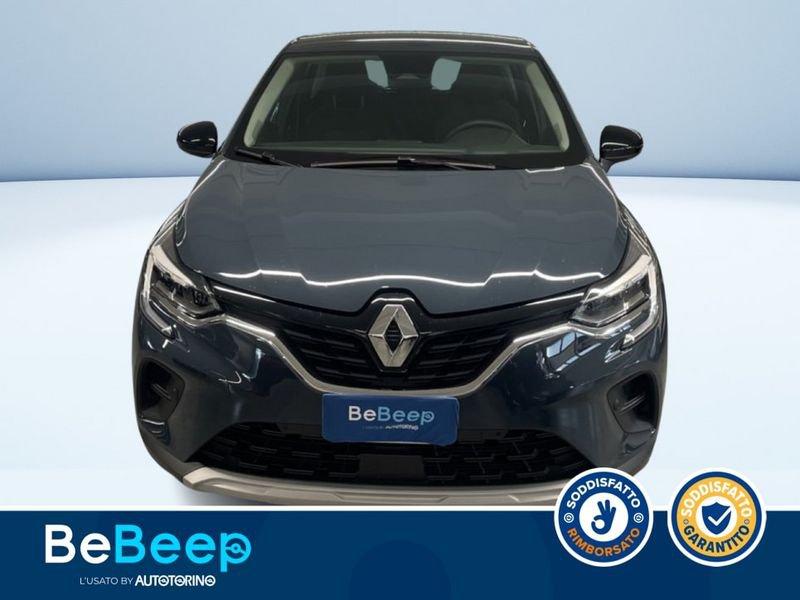 Renault Captur 1.0 TCE EQUILIBRE GPL 100CV