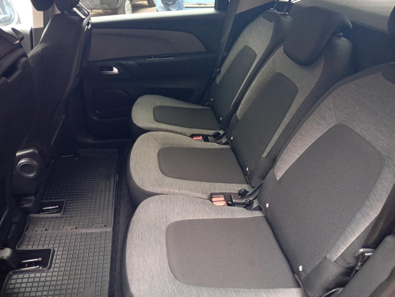 Citroen C4 SpaceTourer BlueHDi 130 S&S EAT8 Business