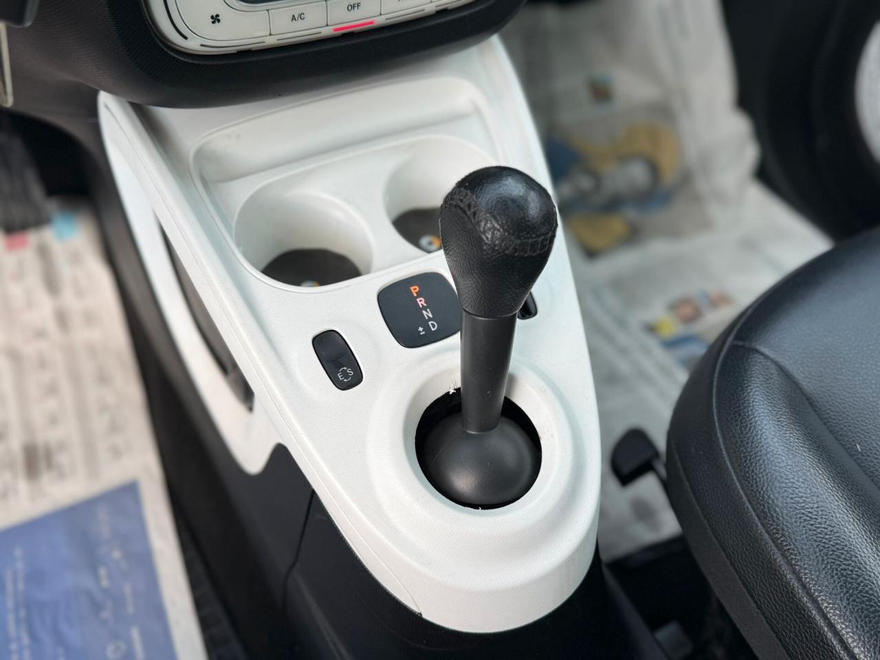 Smart ForFour 2015 Passion Automatica