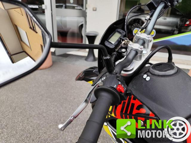APRILIA SX 125 GARANZIA INCLUSA