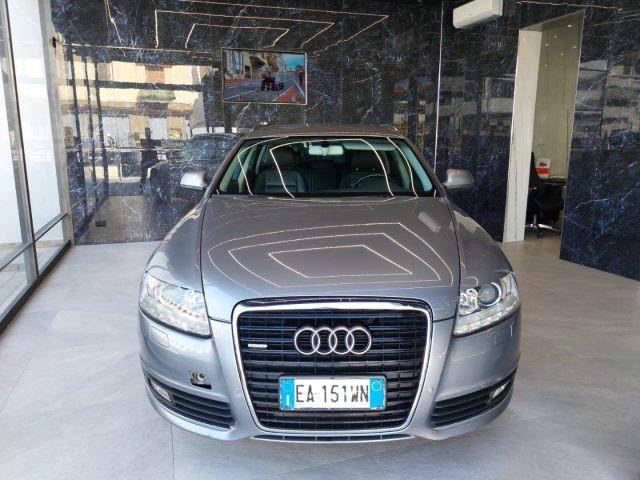 AUDI A6 Avant 3.0 V6 TDI 240 CV F.AP. quattro Advanced