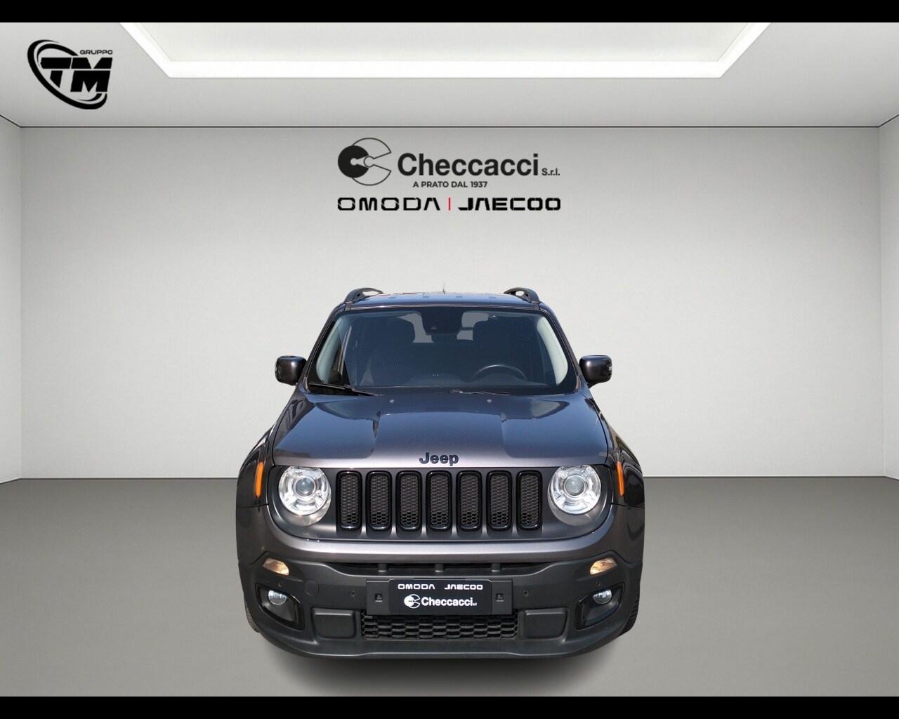 JEEP Renegade Renegade 1.6 Mjt DDCT 120 CV Limited