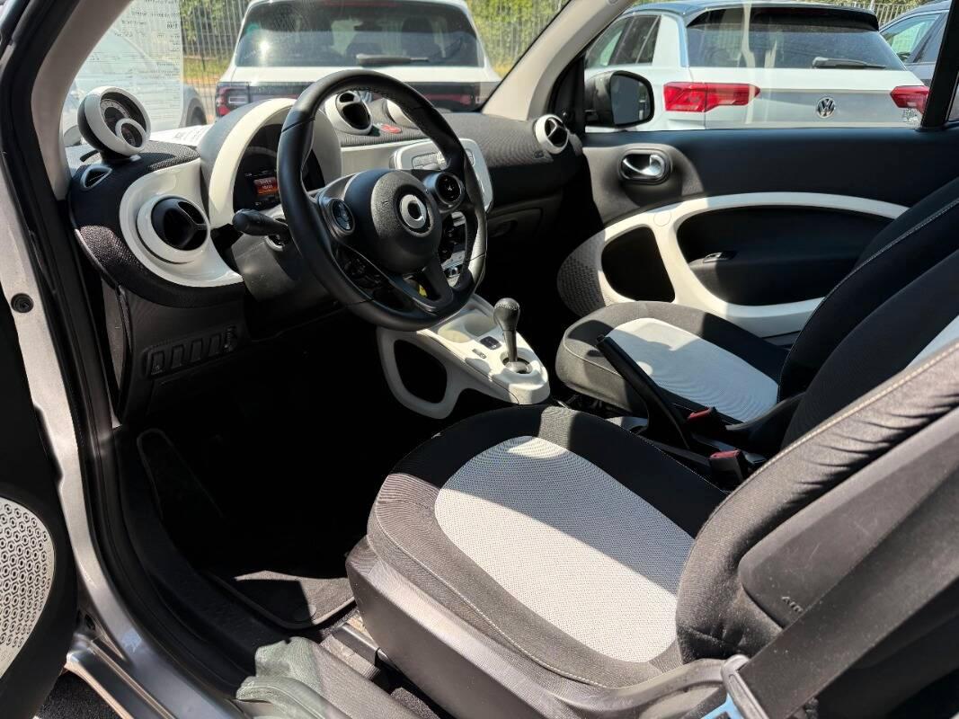 Smart Fortwo 1.0 Passion 71cv twinamic