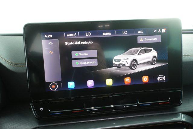 CUPRA Formentor Formentor 1.5 TSI DSG