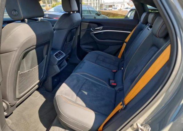 AUDI e-tron SPB 50 quattro S line edition