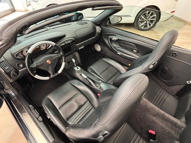 Porsche 911 Carrera 4S Cabriolet 320CV