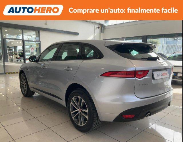 JAGUAR F-Pace 2.0 D 240 CV AWD aut. R-Sport