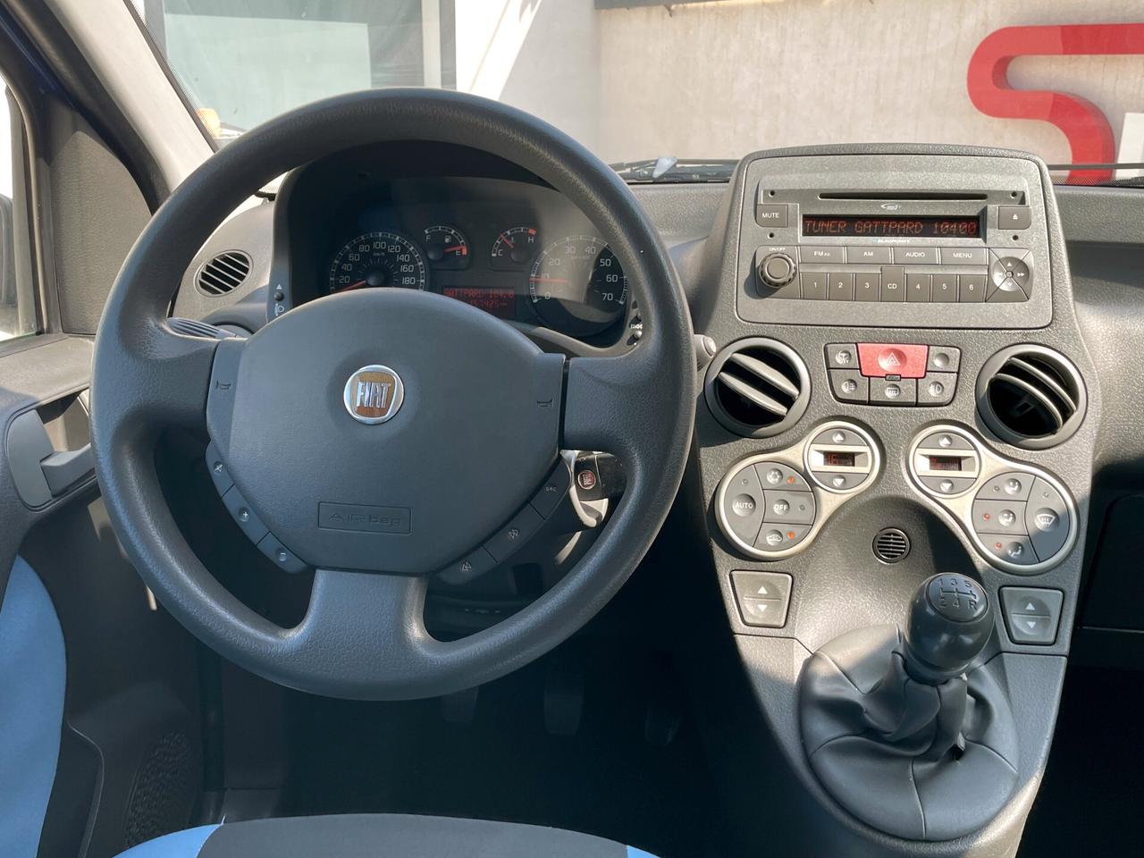 Fiat Panda 1.2 Emotion Clima Bi-Zona