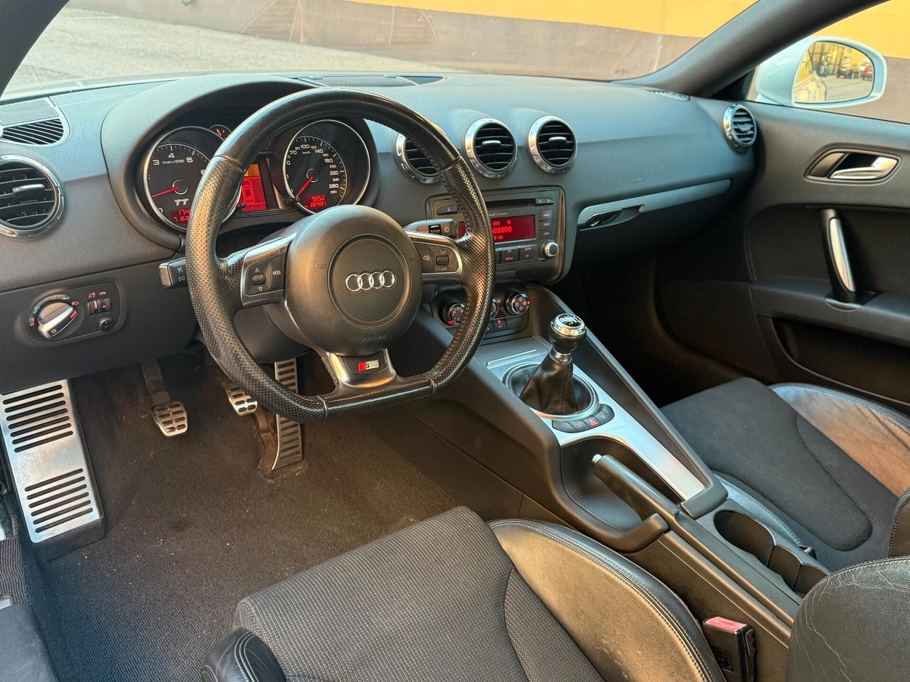 Audi TT Coupé 2.0 TFSI 200CV Advanced plus "PACK S-LINE PLUS"