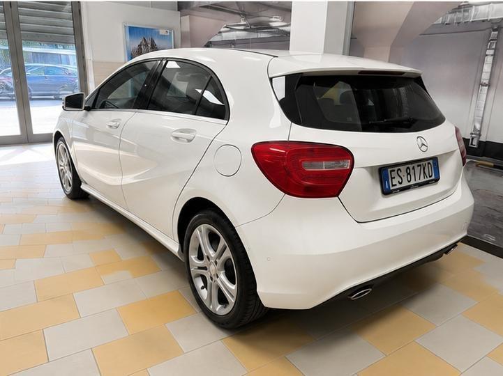 MERCEDES-BENZ CLASSE A 180 CDI SPORT – AUTOMATICA – MOTORE 1.8 MERCEDES 110 CV