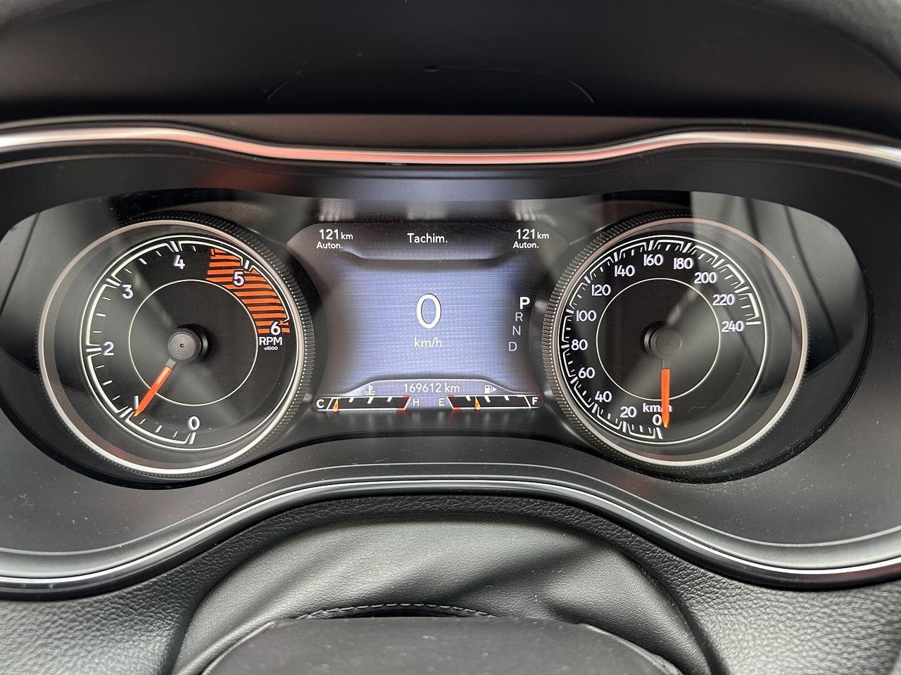 Jeep Cherokee 2.2 Mjt 195 Cv 4X4 Limited 2020