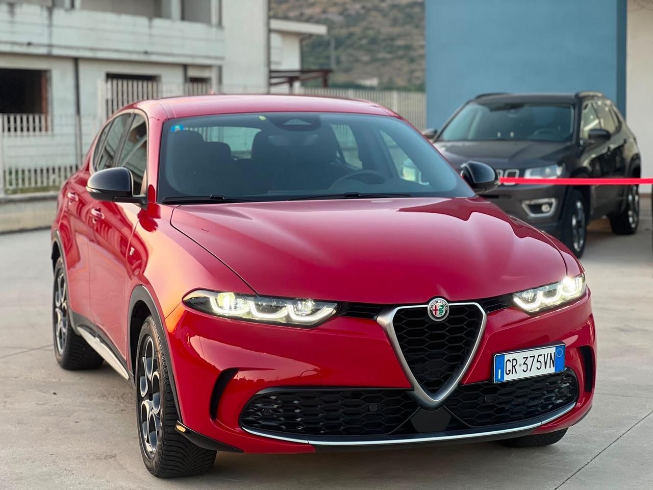 Alfa Romeo Tonale 1.6 diesel 130 CV TCT6 Ti