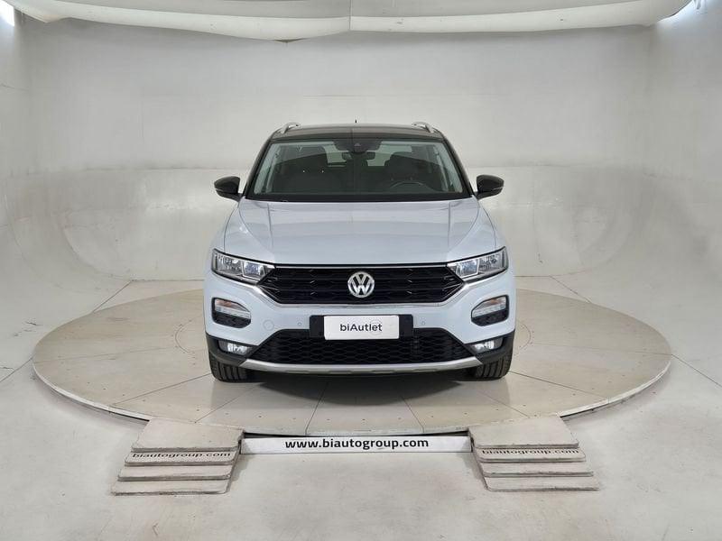 Volkswagen T-Roc 1.5 tsi Advanced