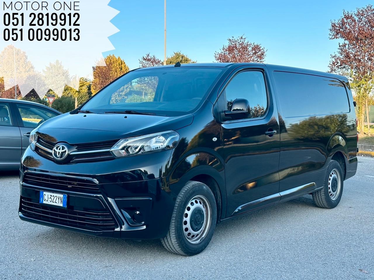 Toyota Proace 2.0D 144 CV L2 14q Active