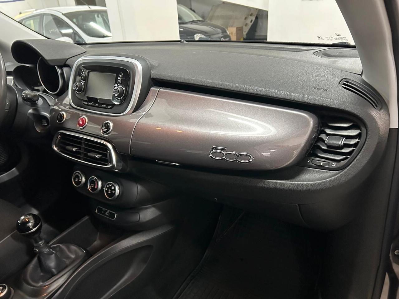 Fiat 500X 1.6 MultiJet 120 CV Lounge