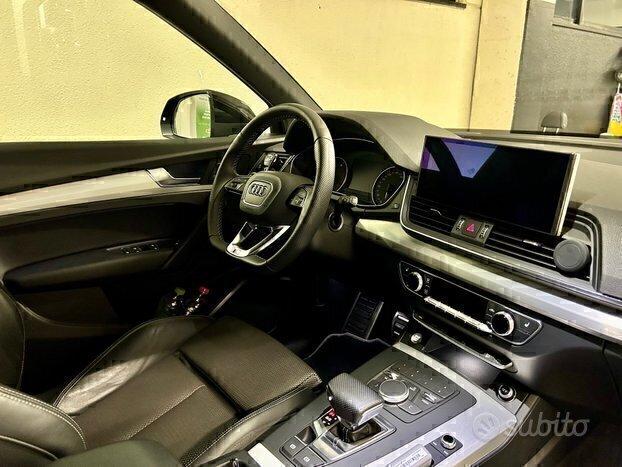 Audi Q5 Audi q5 2.0 tdi quattro -stronic sline APPENA TAGLIANDATA