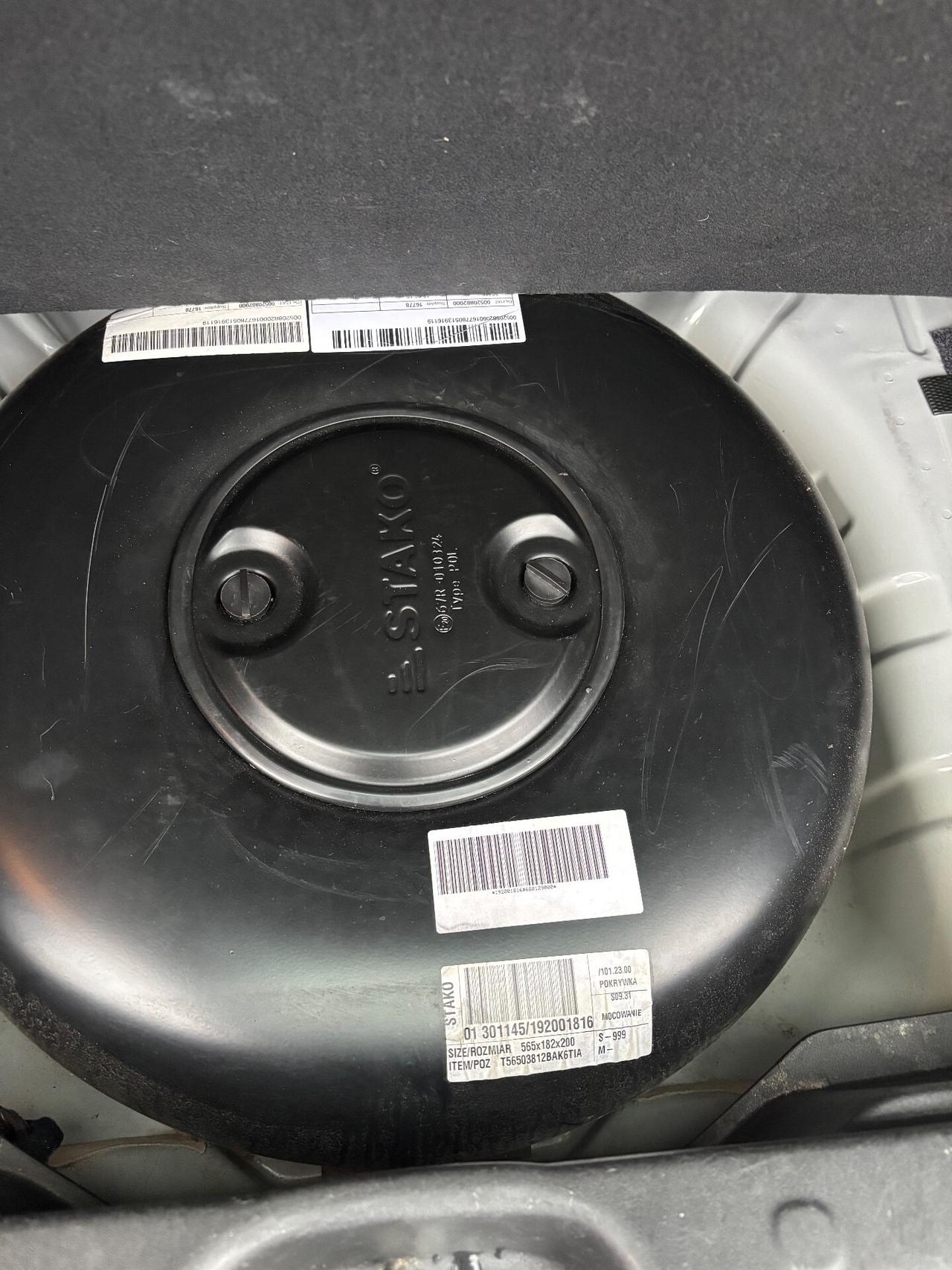 Fiat Panda 1.2 EasyPower Lounge 10/2019