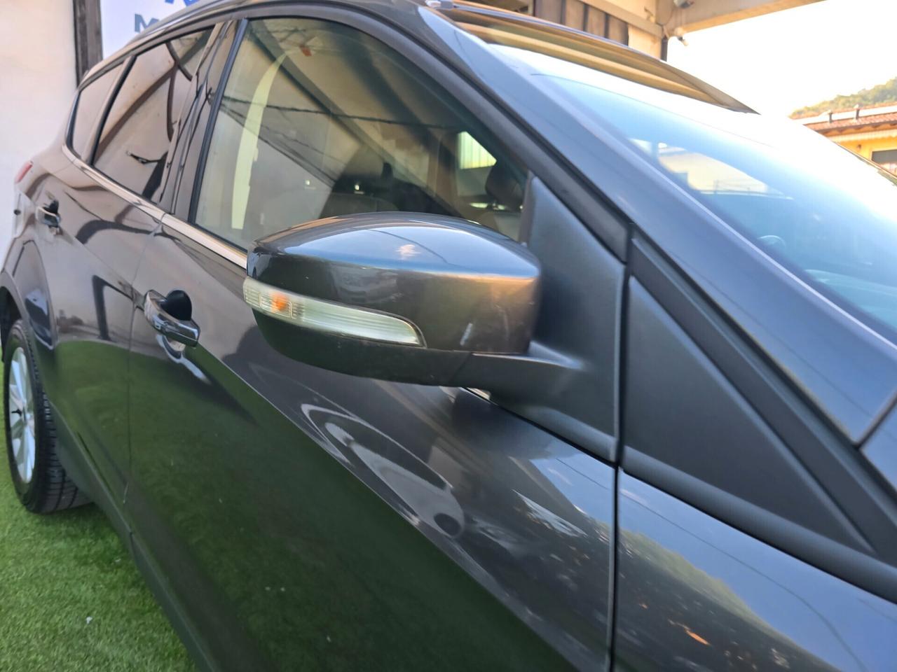Ford Kuga 2.0TDCI 150CV 4WD 139000KM EURO6-2016