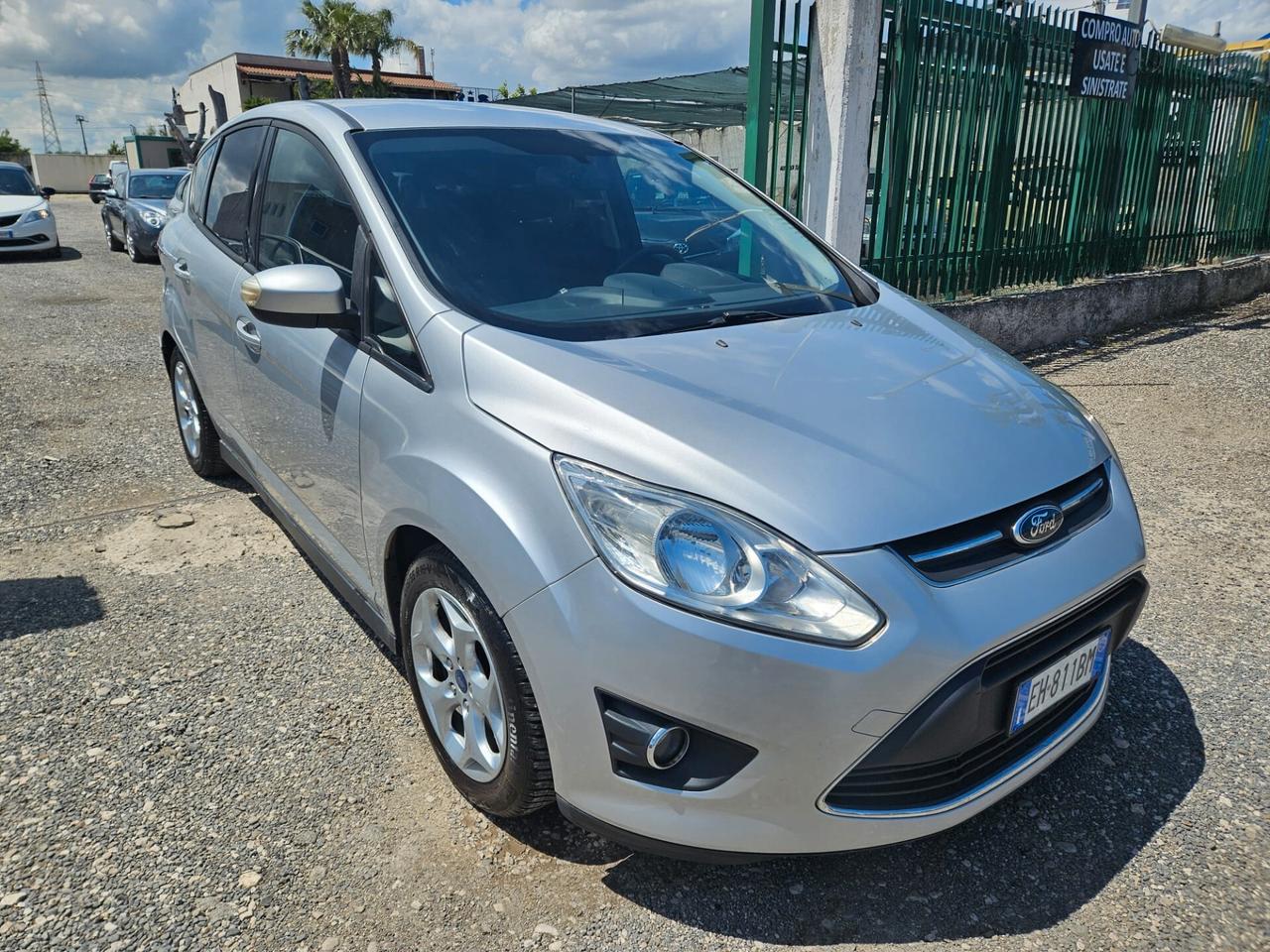 Ford C-Max 1.6 TDCi 115CV Plus