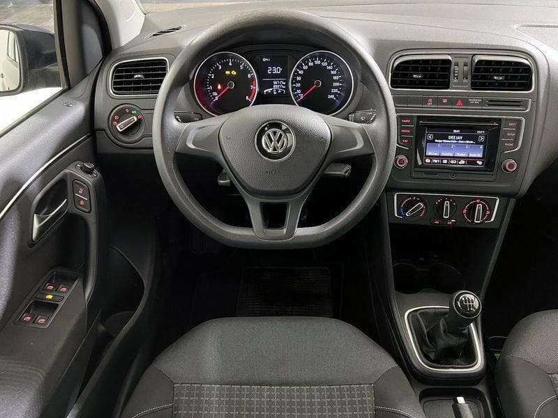Volkswagen Polo Polo 1.2 TSI 5p. Comfortline BlueMotion Technology