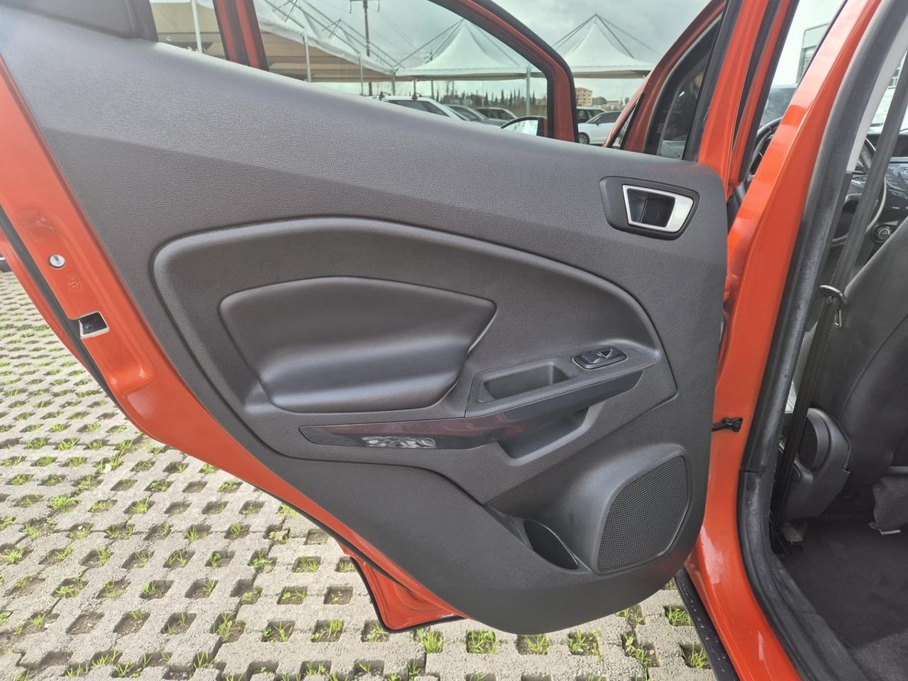 Ford EcoSport 1.0 EcoBoost 125 CV Titanium