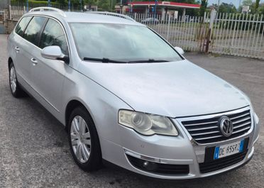Volkswagen Passat 2.0 TDI 4x4 Highline