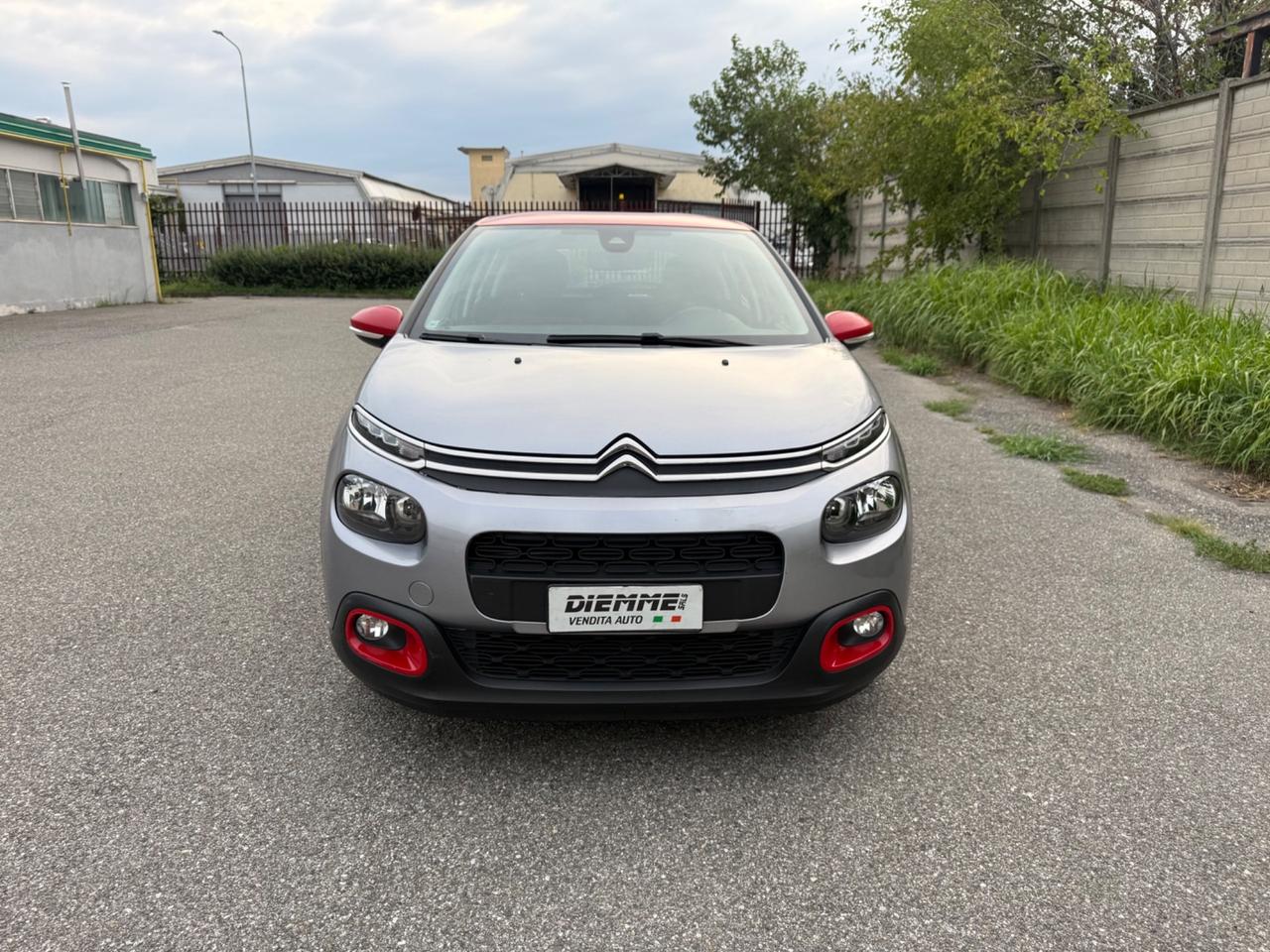 Citroen C3 PureTech 82 Shine