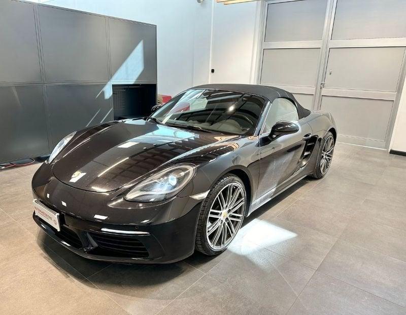 Porsche 718 Boxster 2.0