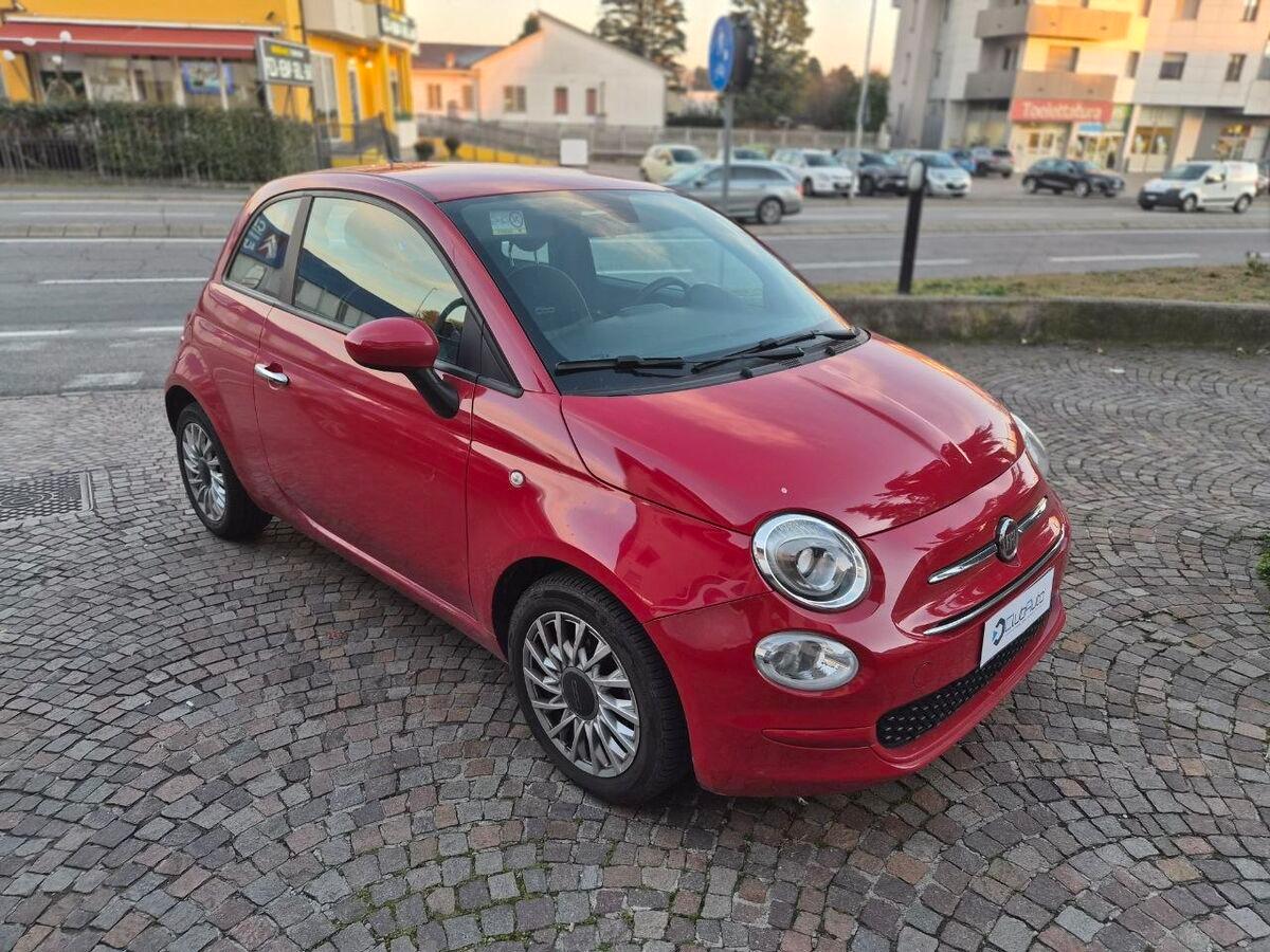 Fiat 500 1.0 hybrid Lounge 70cv
