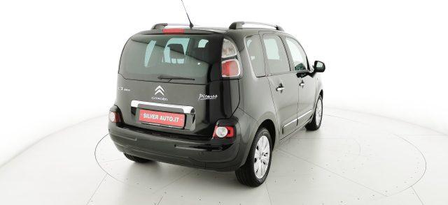 CITROEN C3 Picasso BlueHDi 100 Exclusive