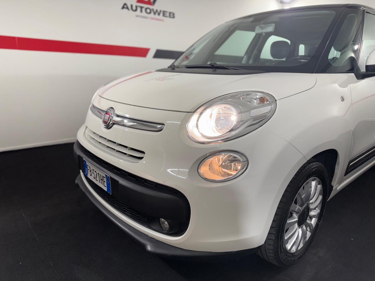 Fiat 500L 1.4 95 CV Lounge Euro 6