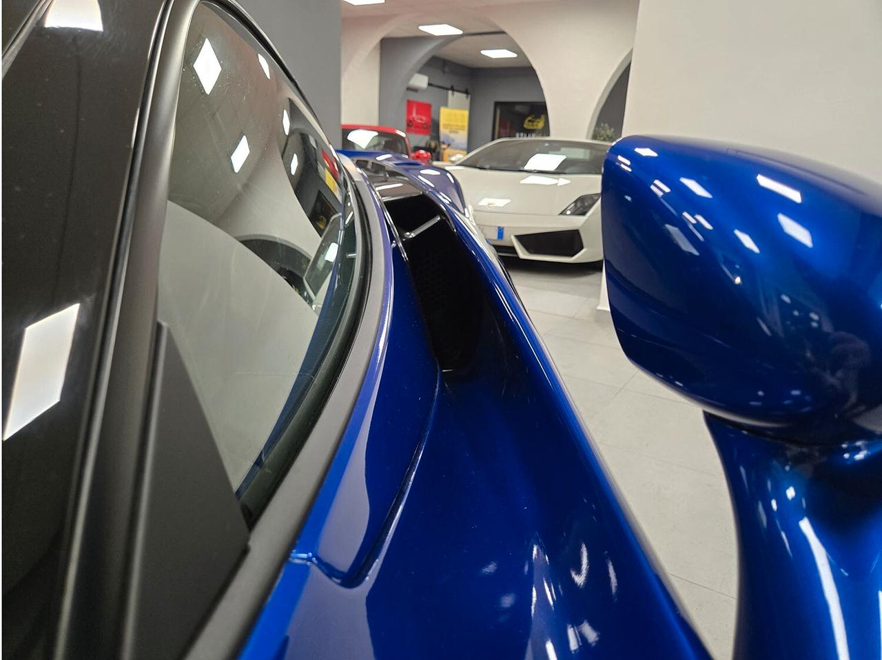 Mclaren 720S IVA ESPOSTA INCLUSA -SERVICE -BURTON BLUE -SCARICO