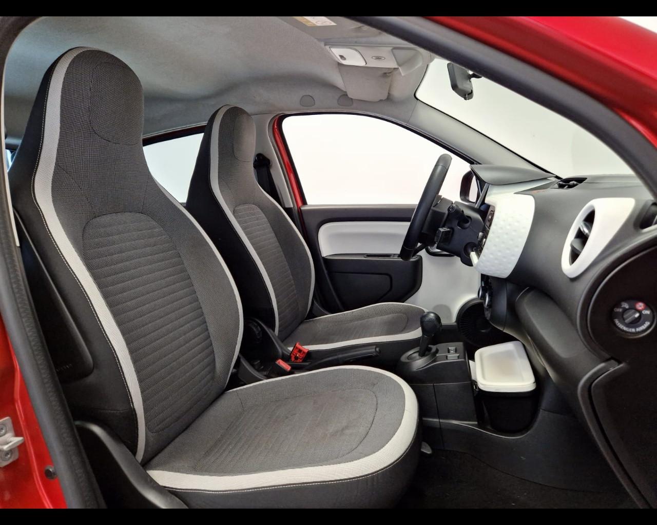 RENAULT Twingo III - Twingo 1.0 sce Zen 69cv edc