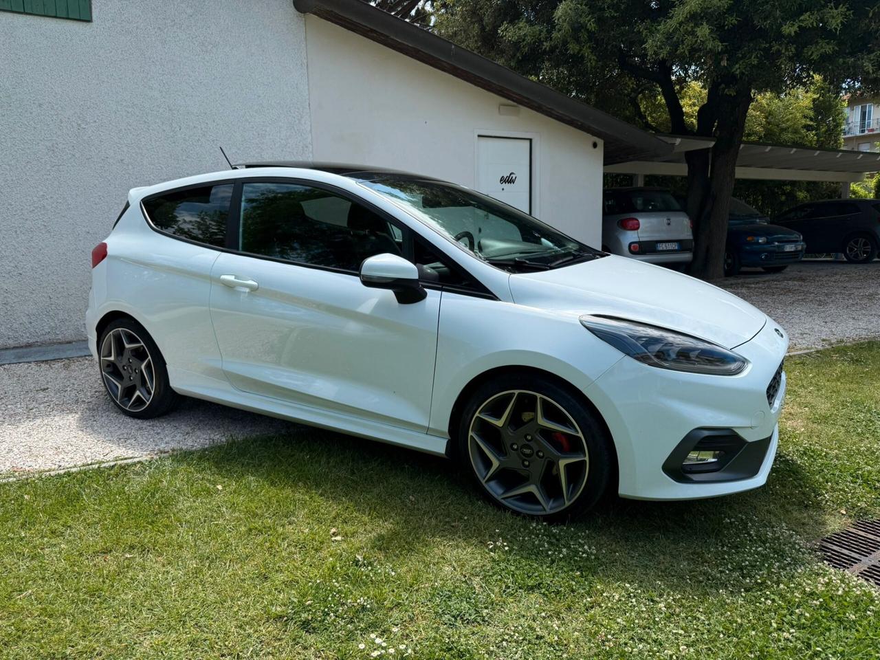 Ford Fiesta ST PERFORMANCE 1.5 - 200CV
