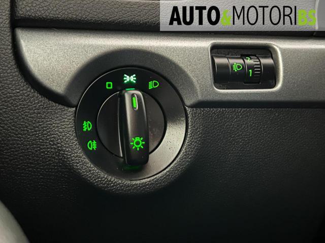 SKODA Yeti 2.0 TDI CR 110CV 4x4 Ambition