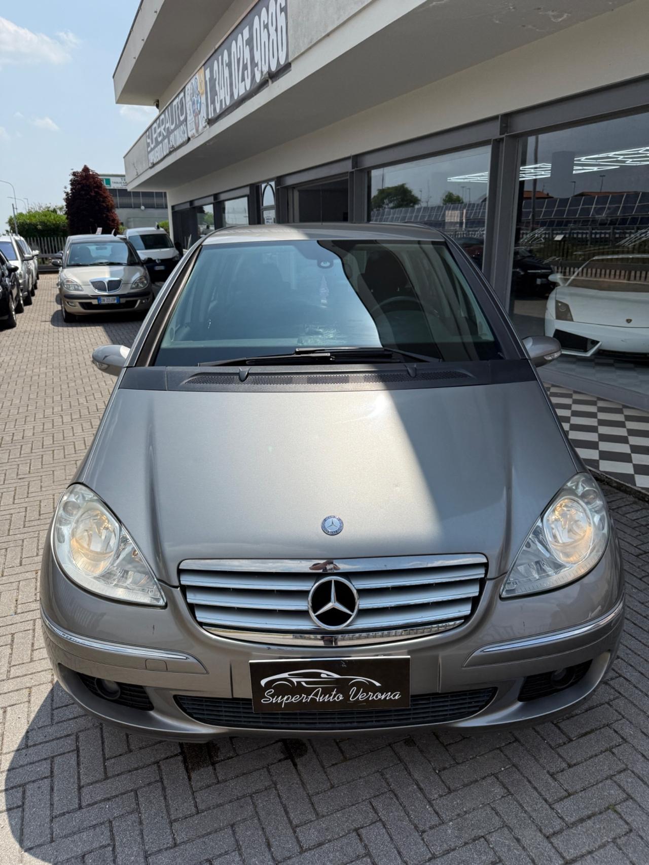Mercedes-benz A 150 A 150 Avantgarde