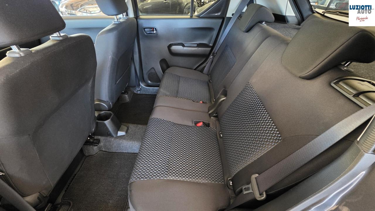 Suzuki Ignis HYBRID 4WD ALL GRIP TOP + GANCIO TRAINO