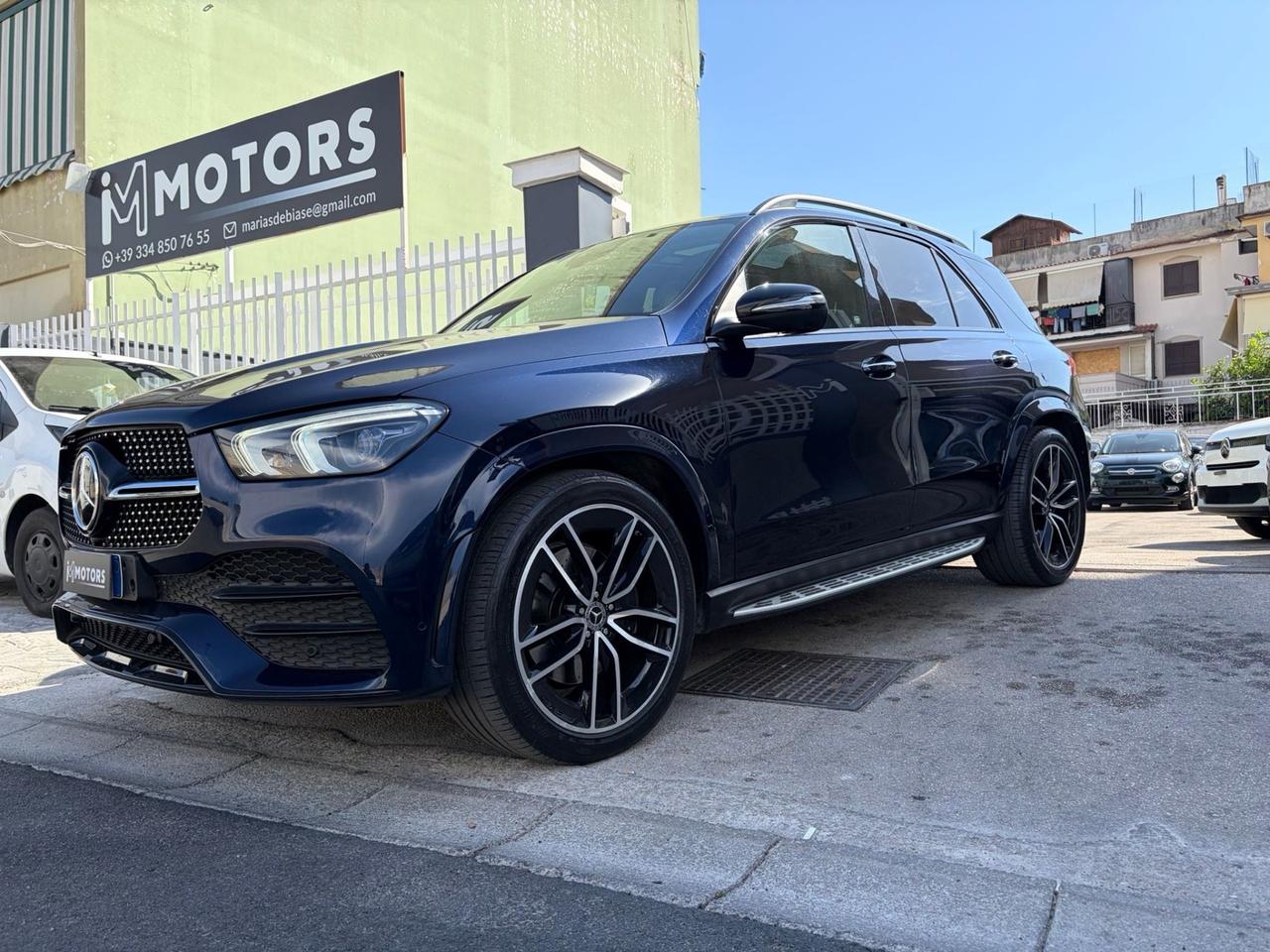 Mercedes-benz GLE 350 d 4Matic Premium
