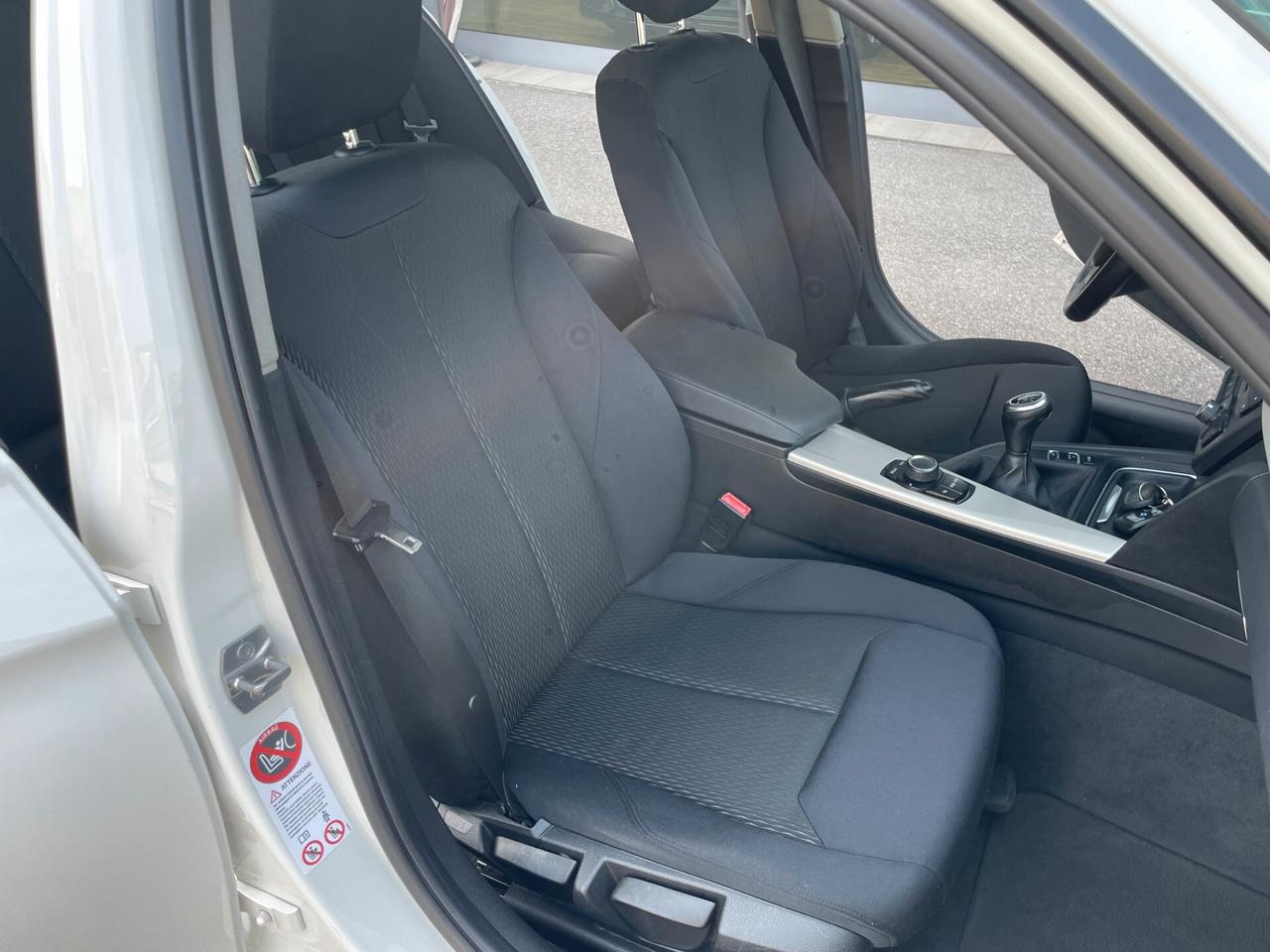 Bmw 318 2.0d 143CV xDrive Touring