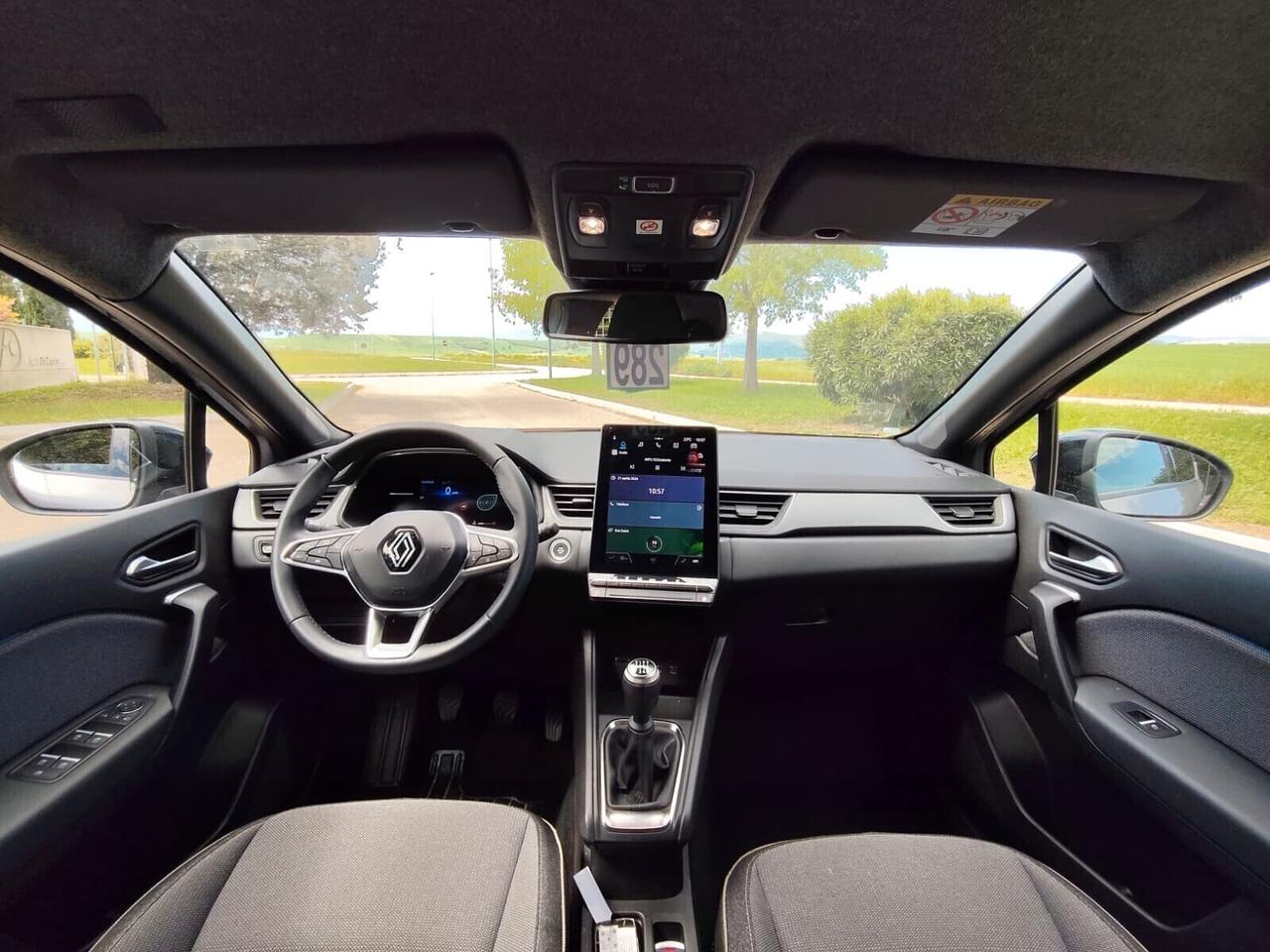 Renault Captur TCe 90 CV Techno